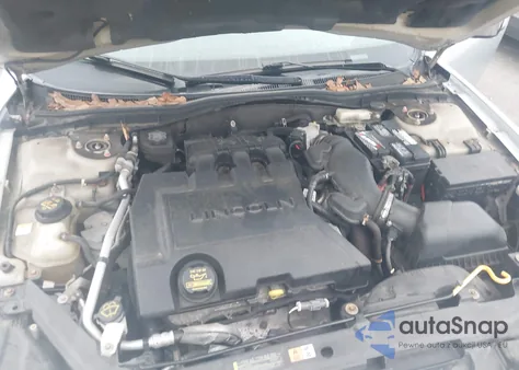 2010 Lincoln Mkz from USA, damaged, VIN 3LNHL2JCXAR632693